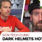 Are Black Bicycle Helmets Hotter