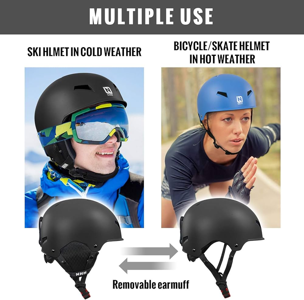 Can You Use a Bike Helmet for Snowboarding