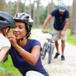 Do Adults Have to Wear Helmets While Riding a Bicycle