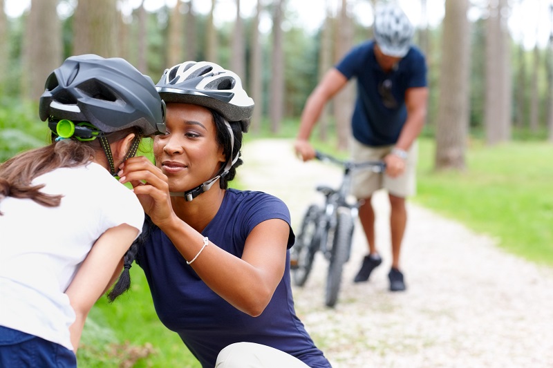 Do Adults Have to Wear Helmets While Riding a Bicycle