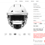 How Much Do Nfl Football Helmets Cost