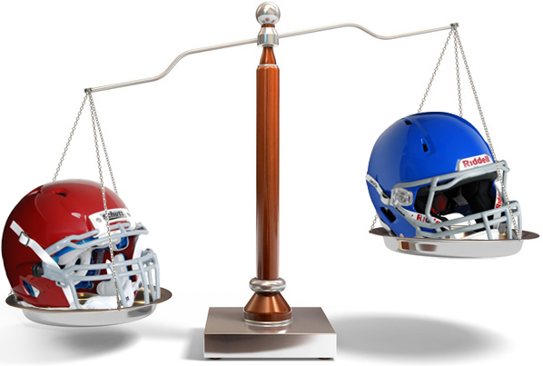 How Much Does a Football Helmet Weight