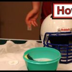 How to Clean a Football Helmet