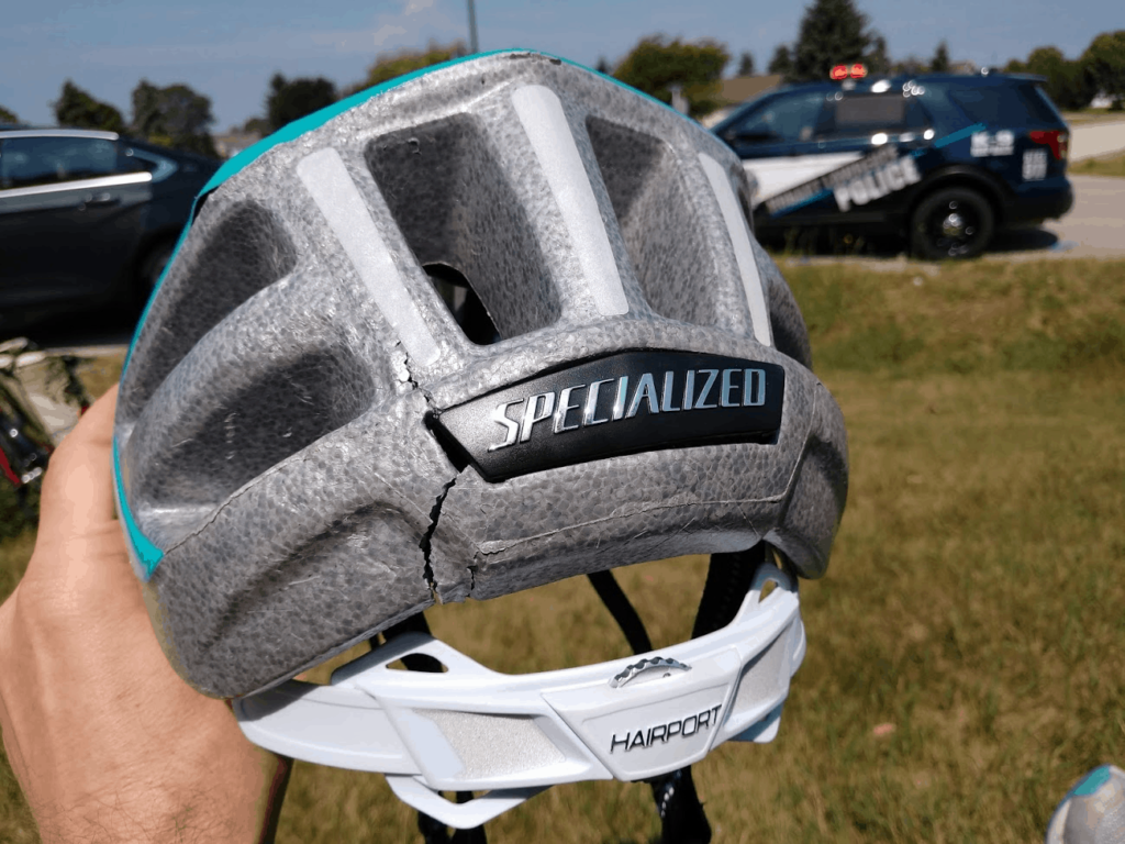 When to Replace Bike Helmet