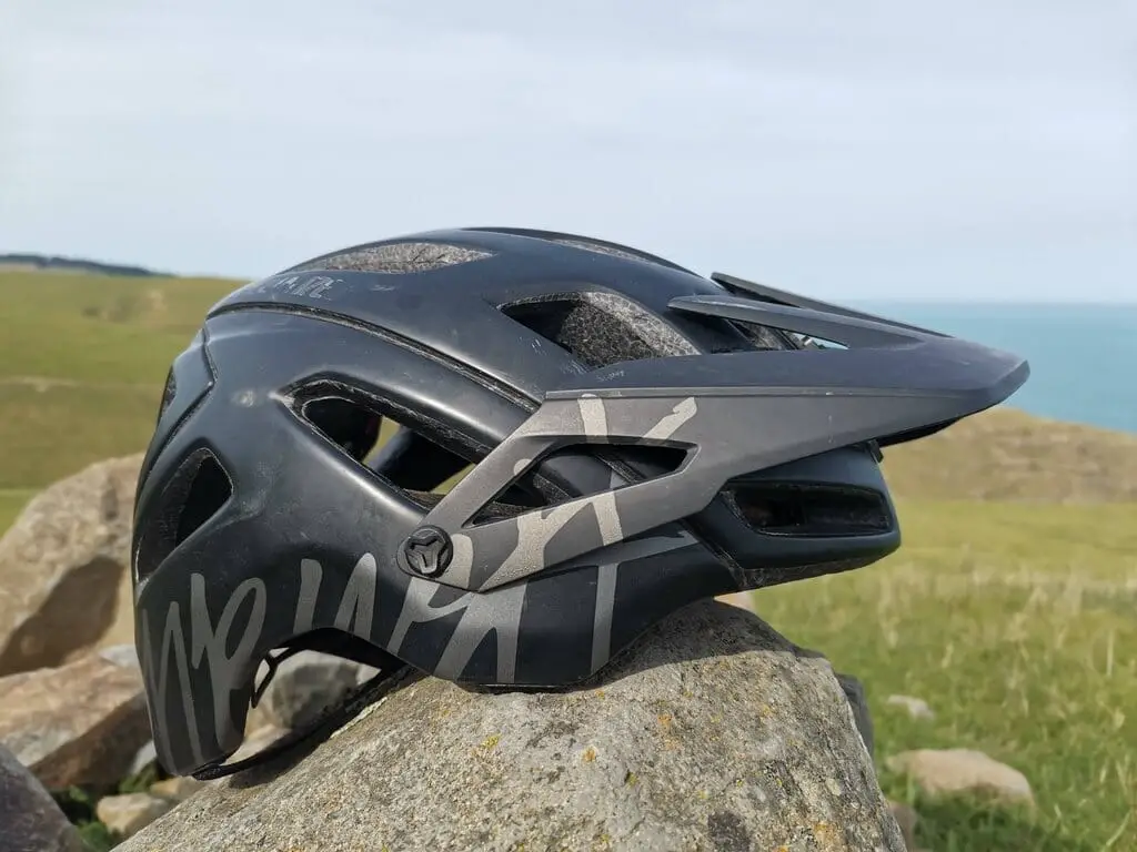 Why Do Mountain Bike Helmets Have Visors