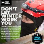 Are There Helmets Designed for Specific Weather Conditions?