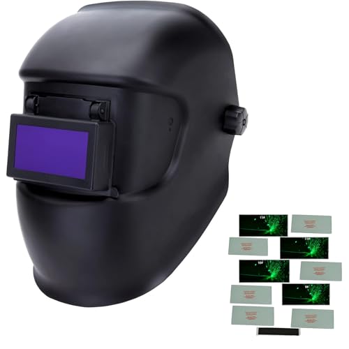 Best Auto Darkening Welding Helmets​